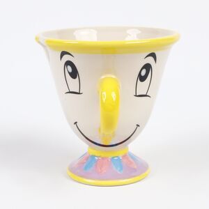 Disney Beauty and the Beast Chip Collectible Ceramic Tea Cup